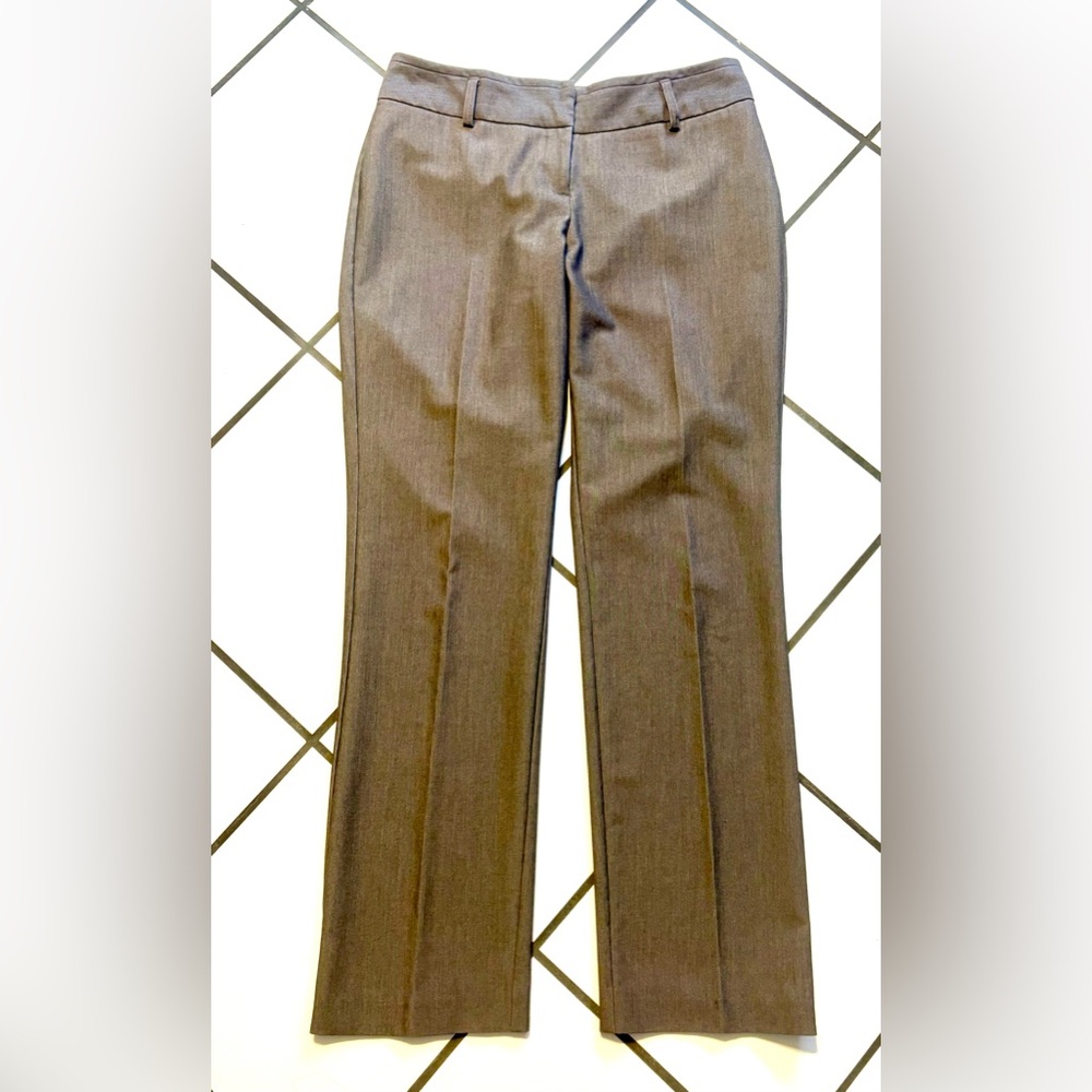 Worthington Women’s Elegant Gray Dress Pants